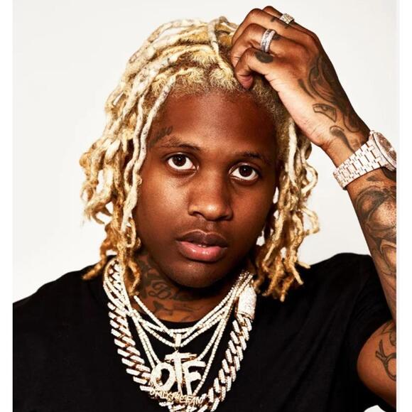 OTF (Chain)-(Silver)-(Hip Hop)-(New)-(Zirconia)-$40.00 - Picture 2 of 7